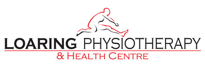 Loaring Physiotherapy & Health Centre website