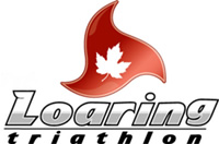 Loaring Triathlon website